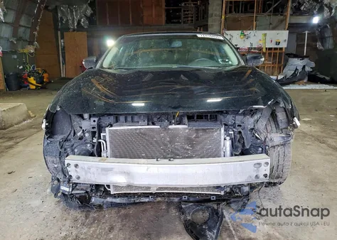 2018 Nissan Maxima 3.5S z USA, uszkodzony, nr VIN 1N4AA6APXJC387842